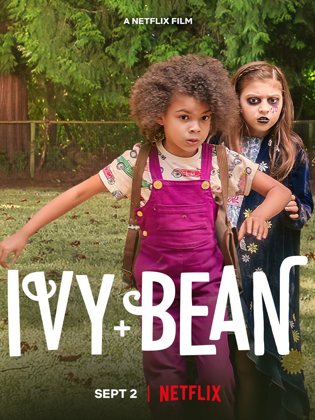 Ivy + Bean