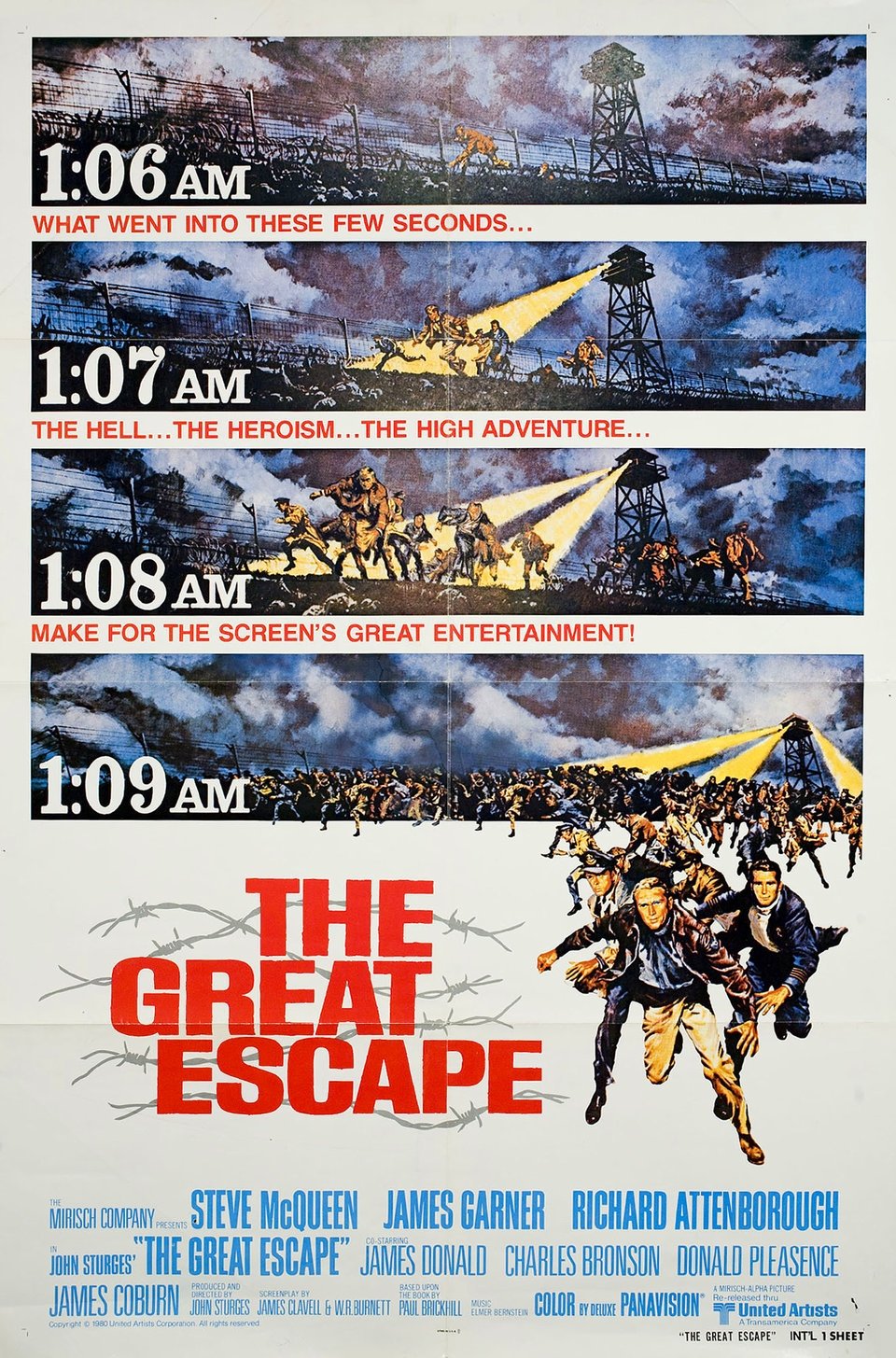 The Great Escape