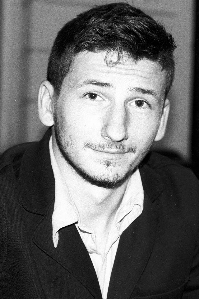 et billede af Emiliano Spaletti