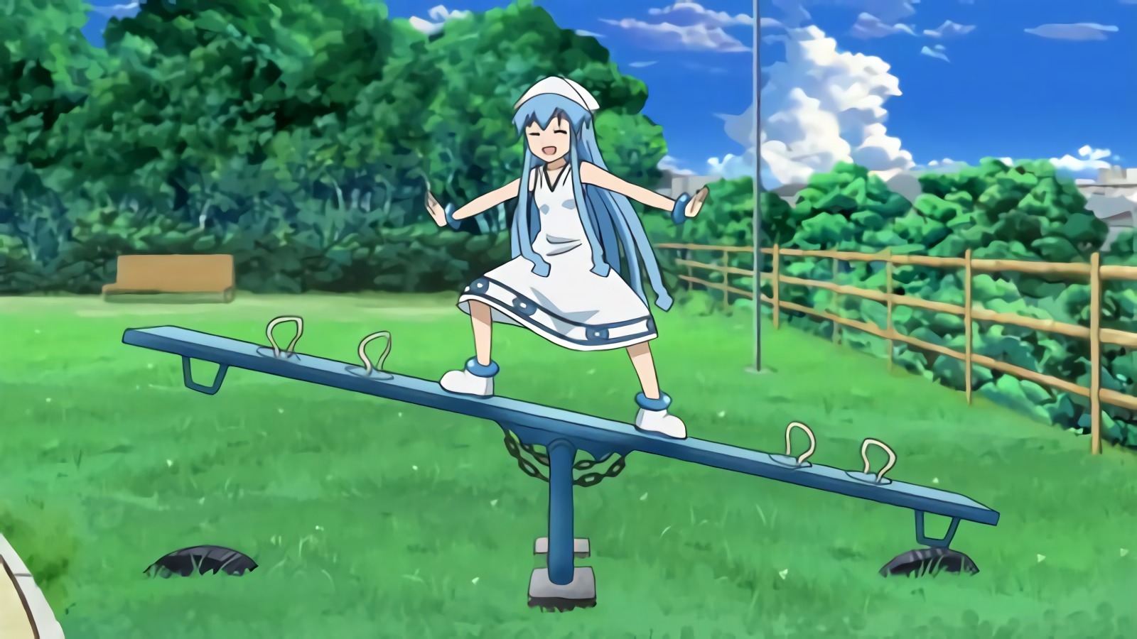 Squid Girl