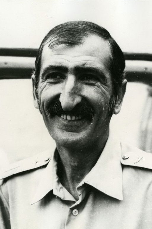 et billede af Vakhtang Kajirashvili