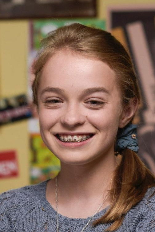 et billede af Carlotta Weide