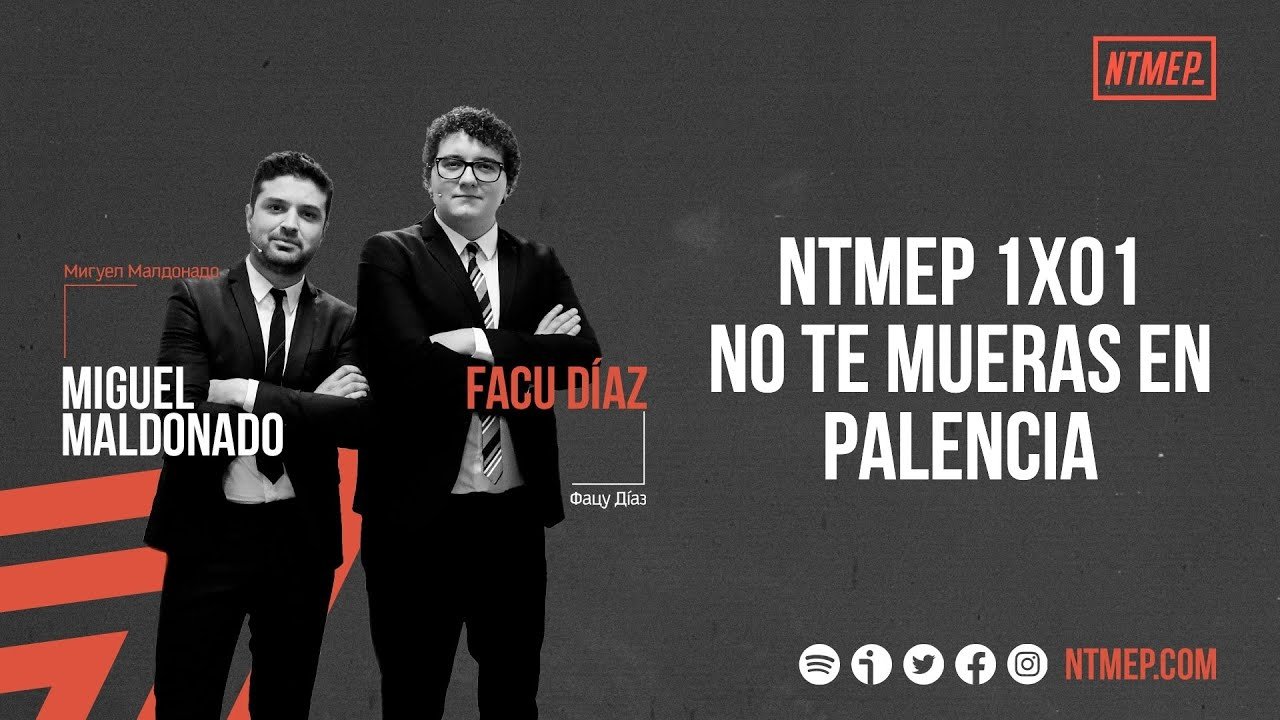 Thumbnail for No Te Mueras En Palencia Season 1 Episode 1