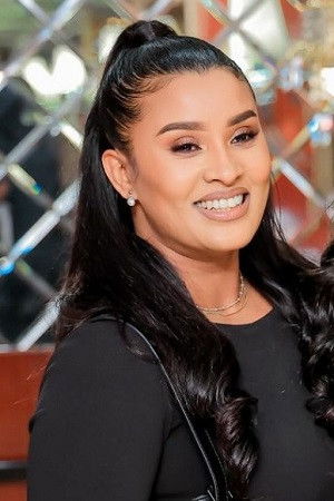 et billede af Marta Ayalew