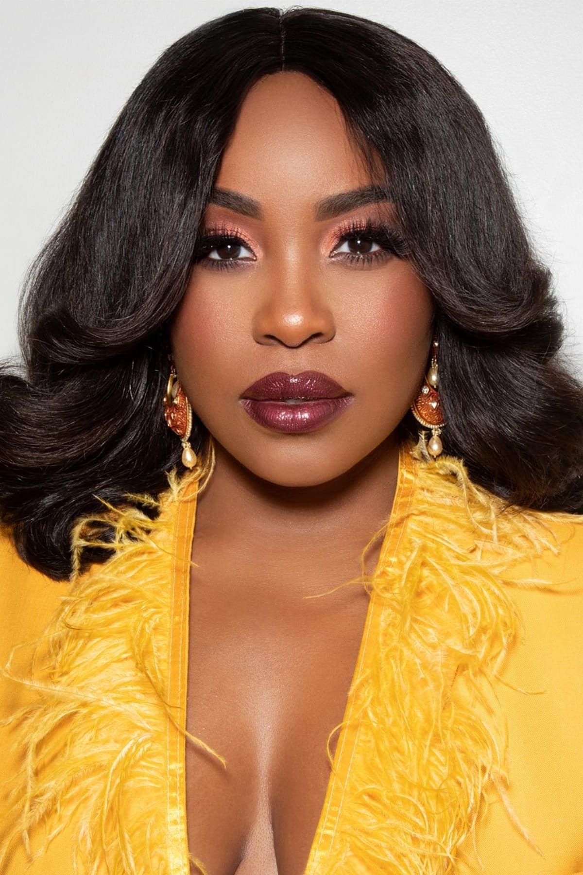 et billede af Lauren Speed Hamilton