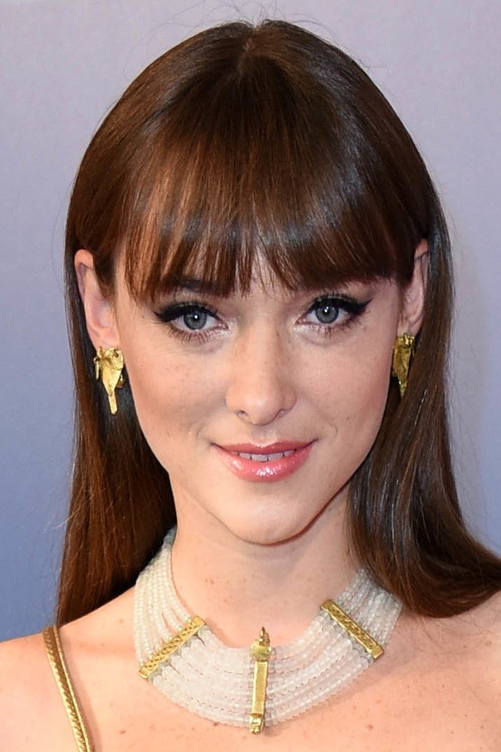 et billede af Larissa Rieß