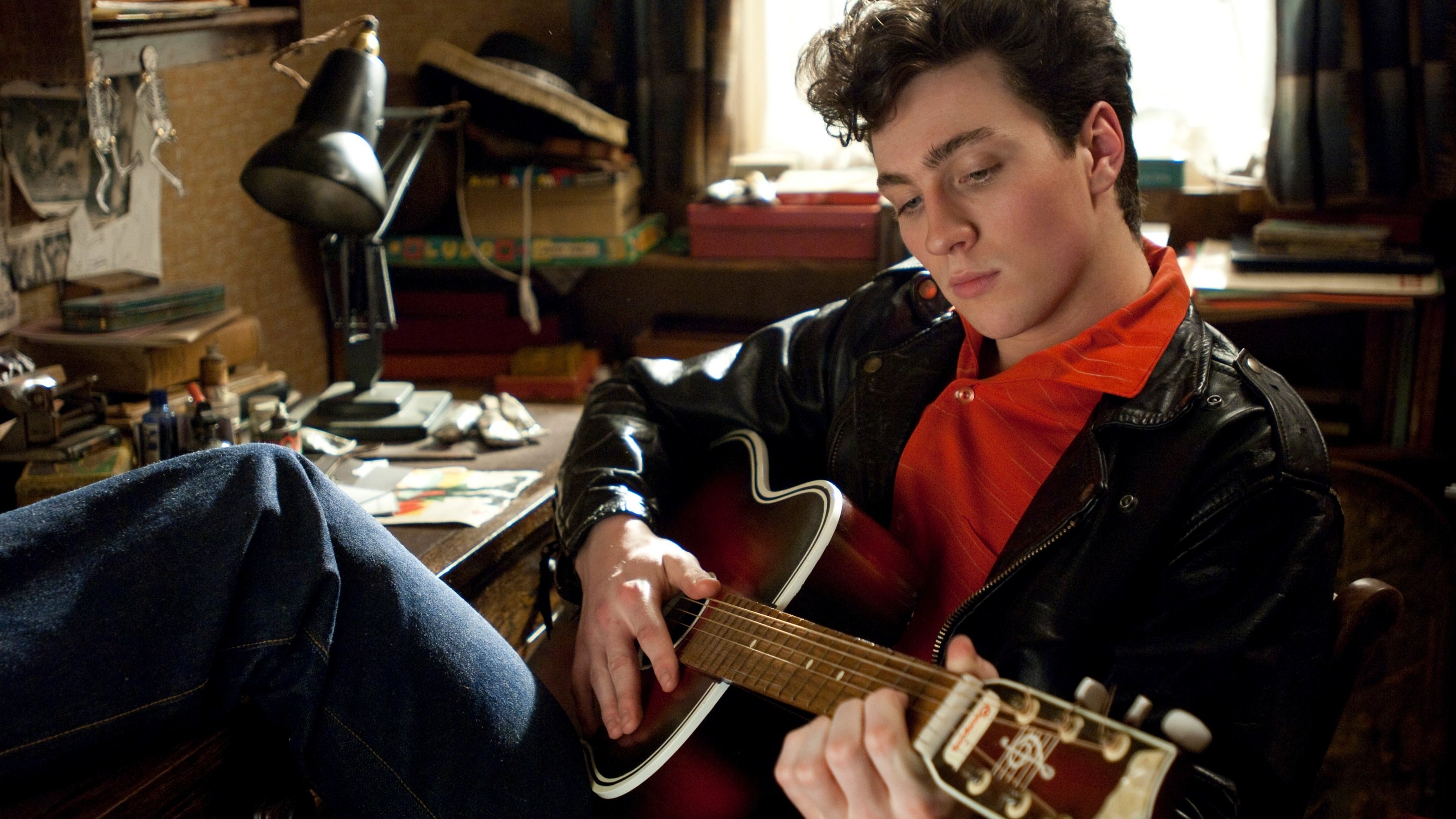 Nowhere Boy (2009)