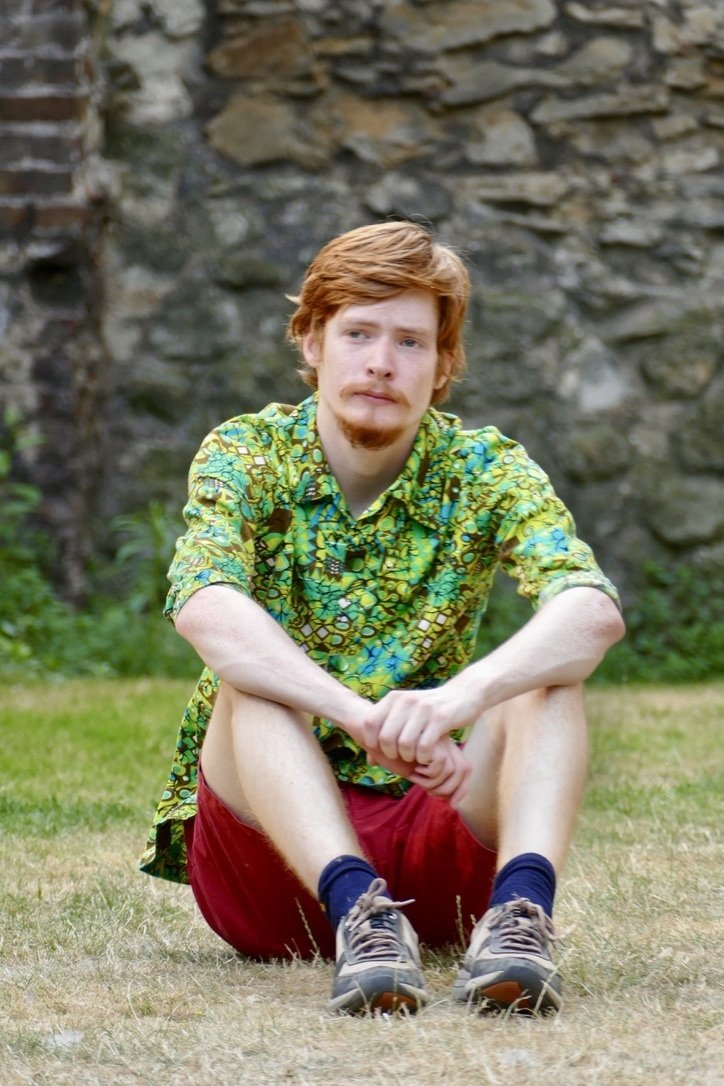 et billede af Ben Gall