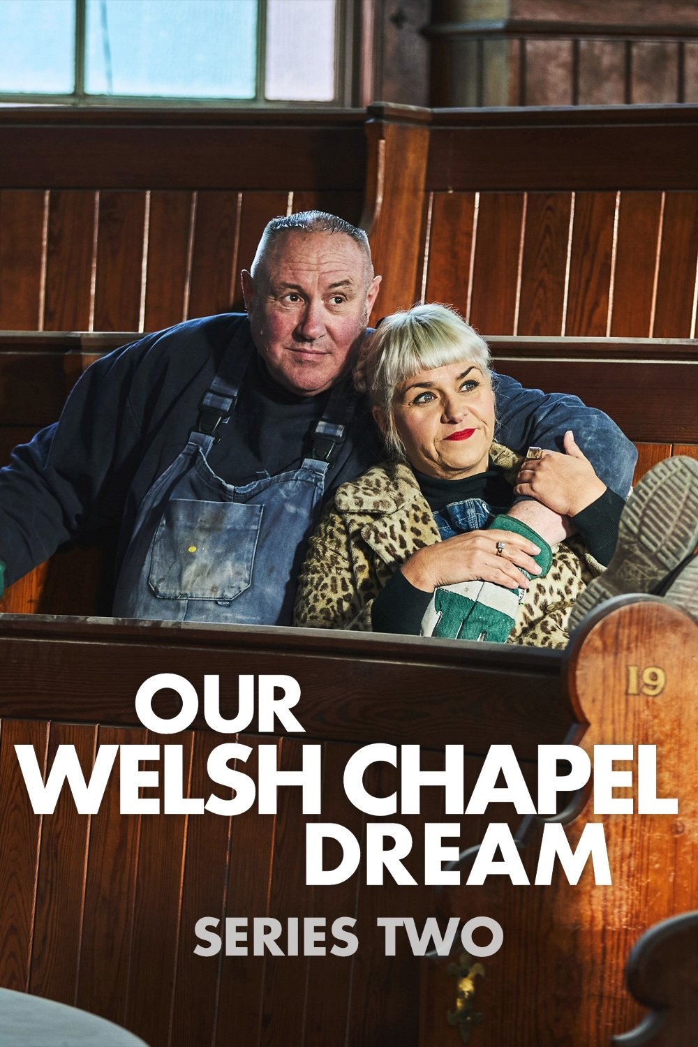 Our Welsh Chapel Dream - Season 2