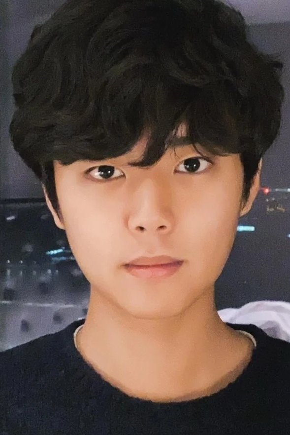 et billede af Park Min-sang