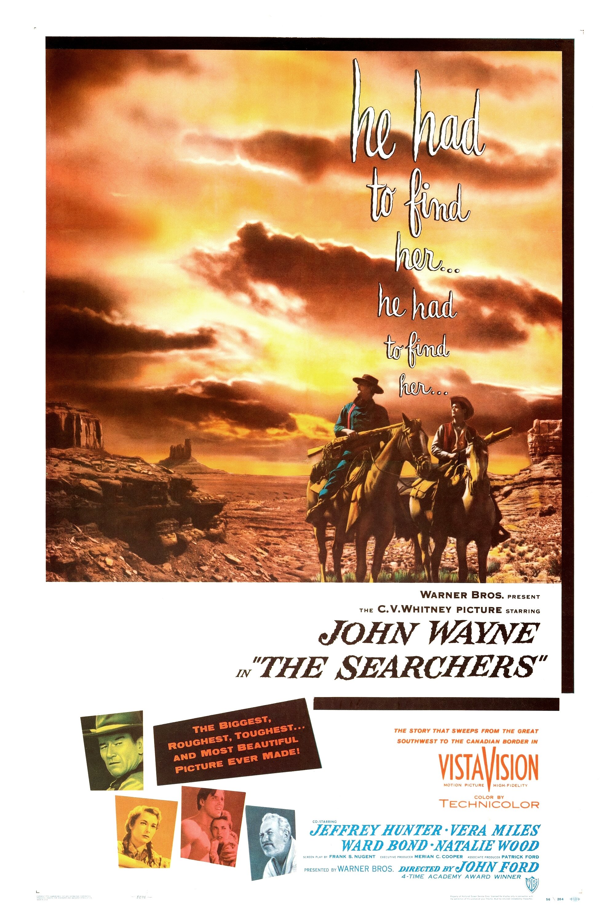 The Searchers