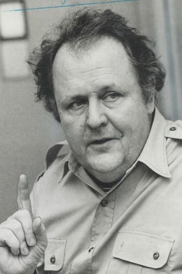 et billede af Emile de Antonio