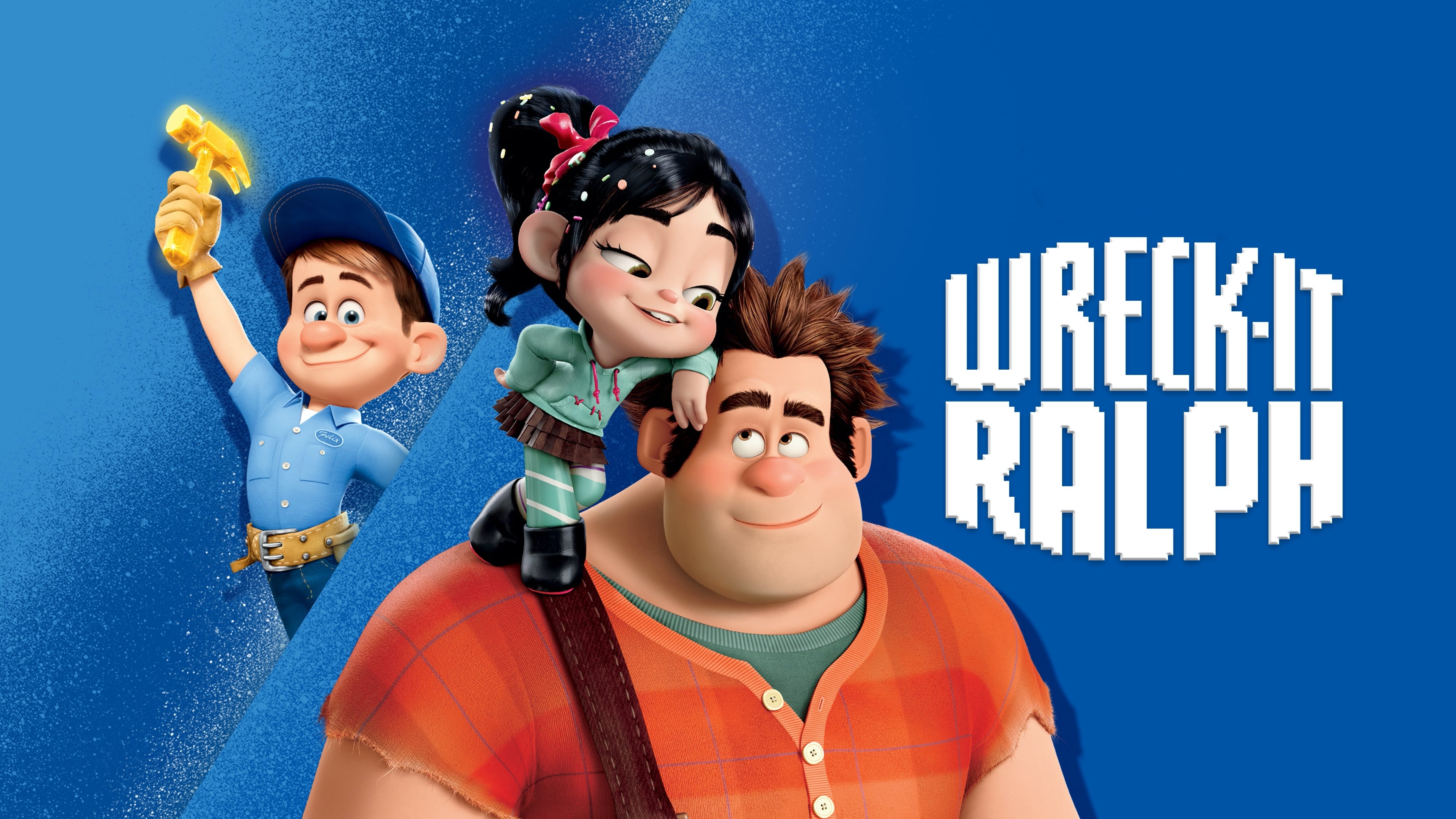 Wreck-It Ralph