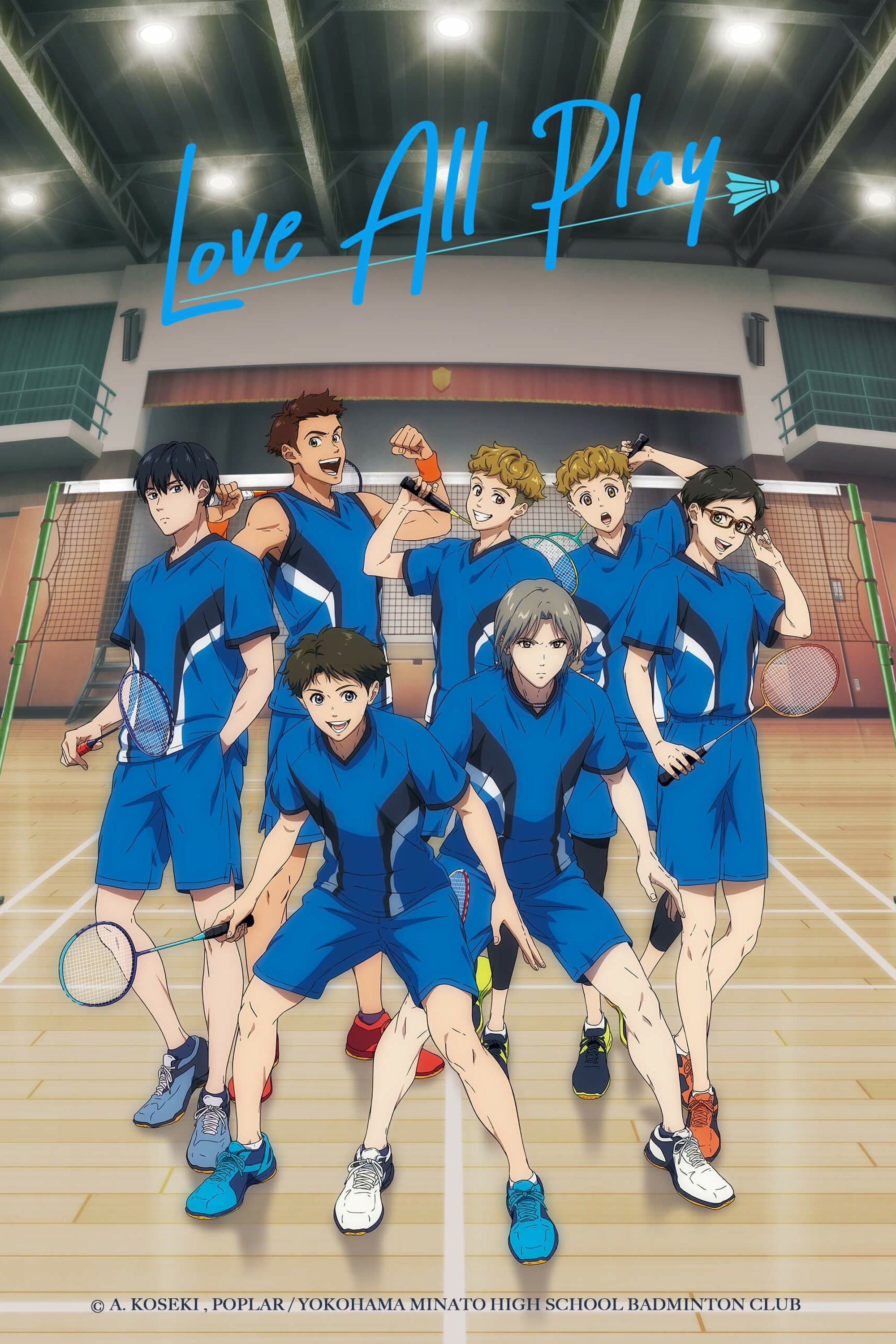 Love All Play - Season 1