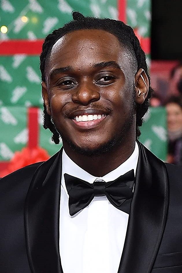 et billede af Joshua Maloney