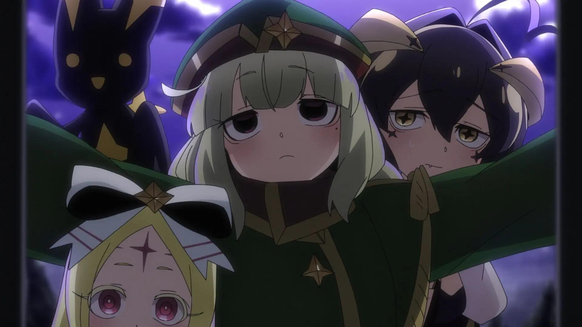 Gushing Over Magical Girls