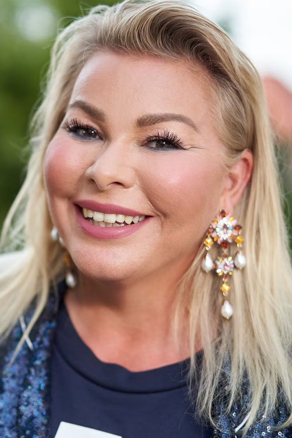 et billede af Karina von d’Ahé