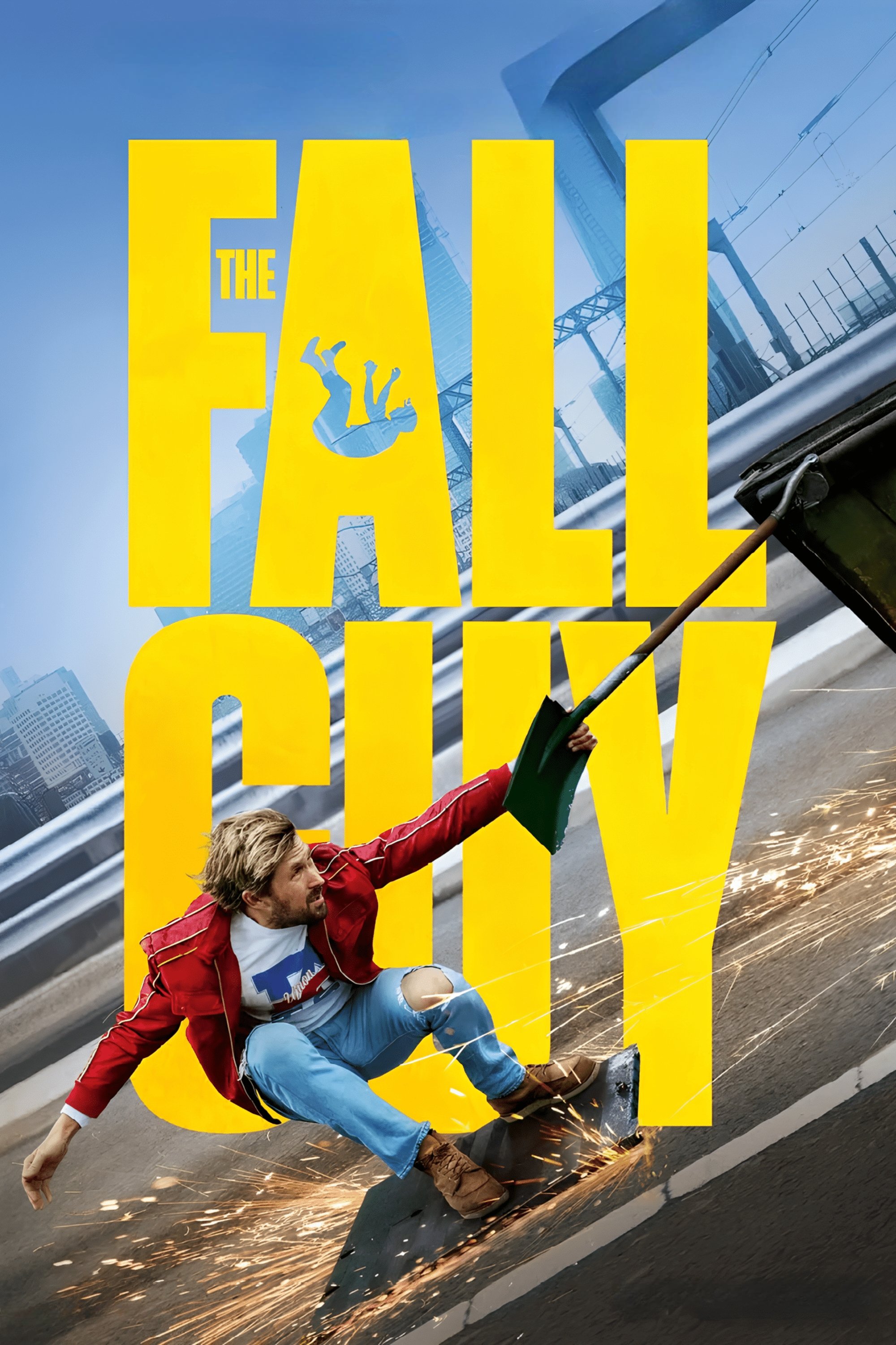 The Fall Guy