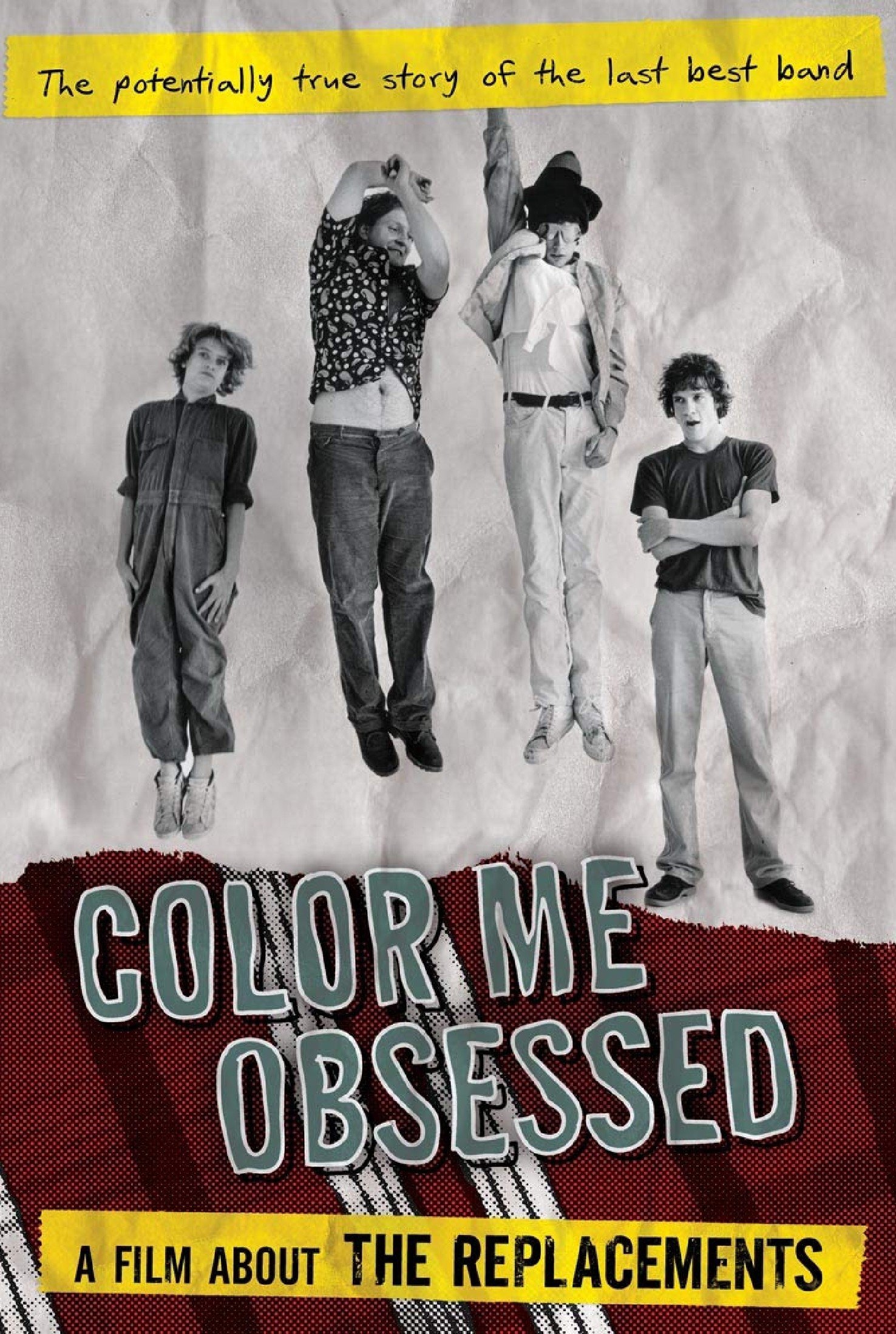 Color Me Obsessed: A Film About The Replacements