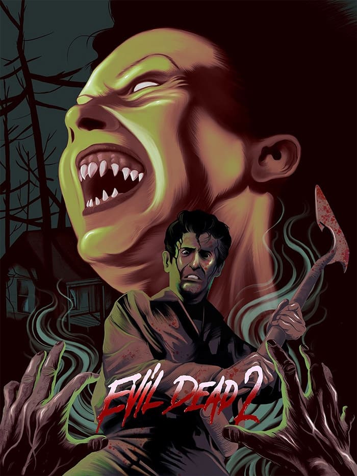 Evil Dead II