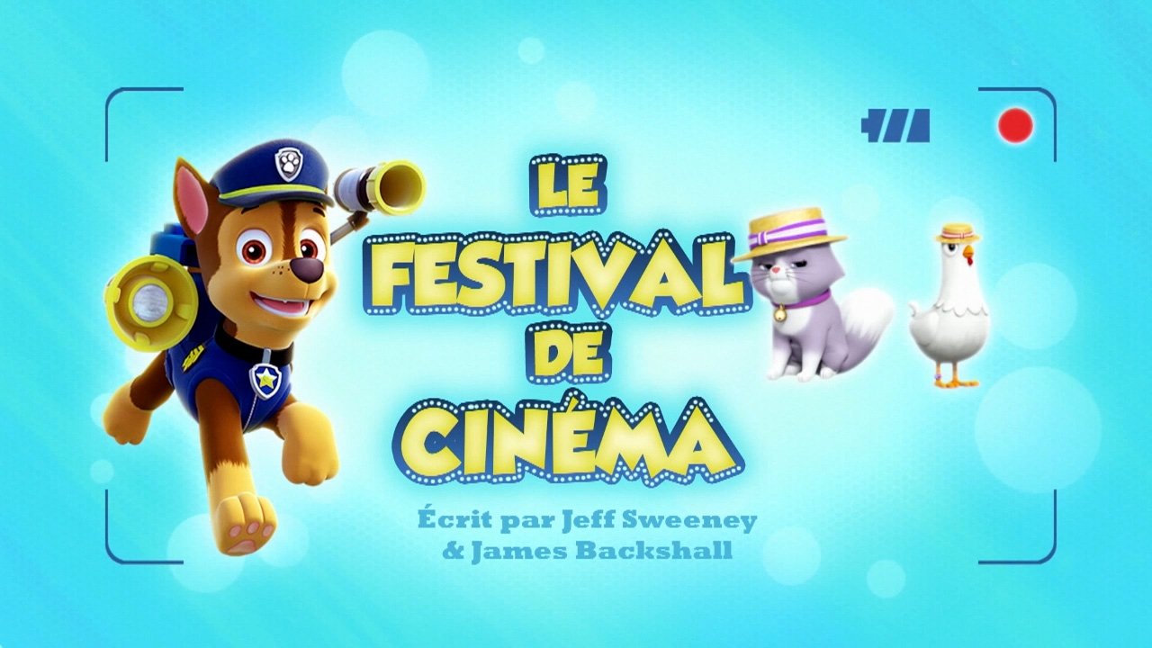 La Pat' Patrouille 3x31