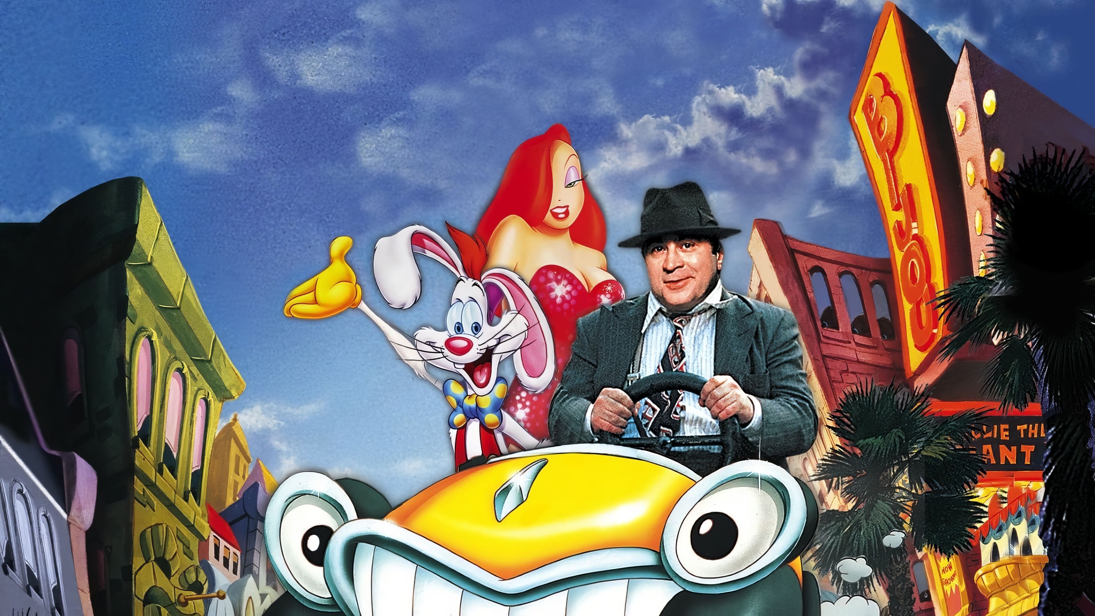 Cine vrea pielea lui Roger Rabbit?