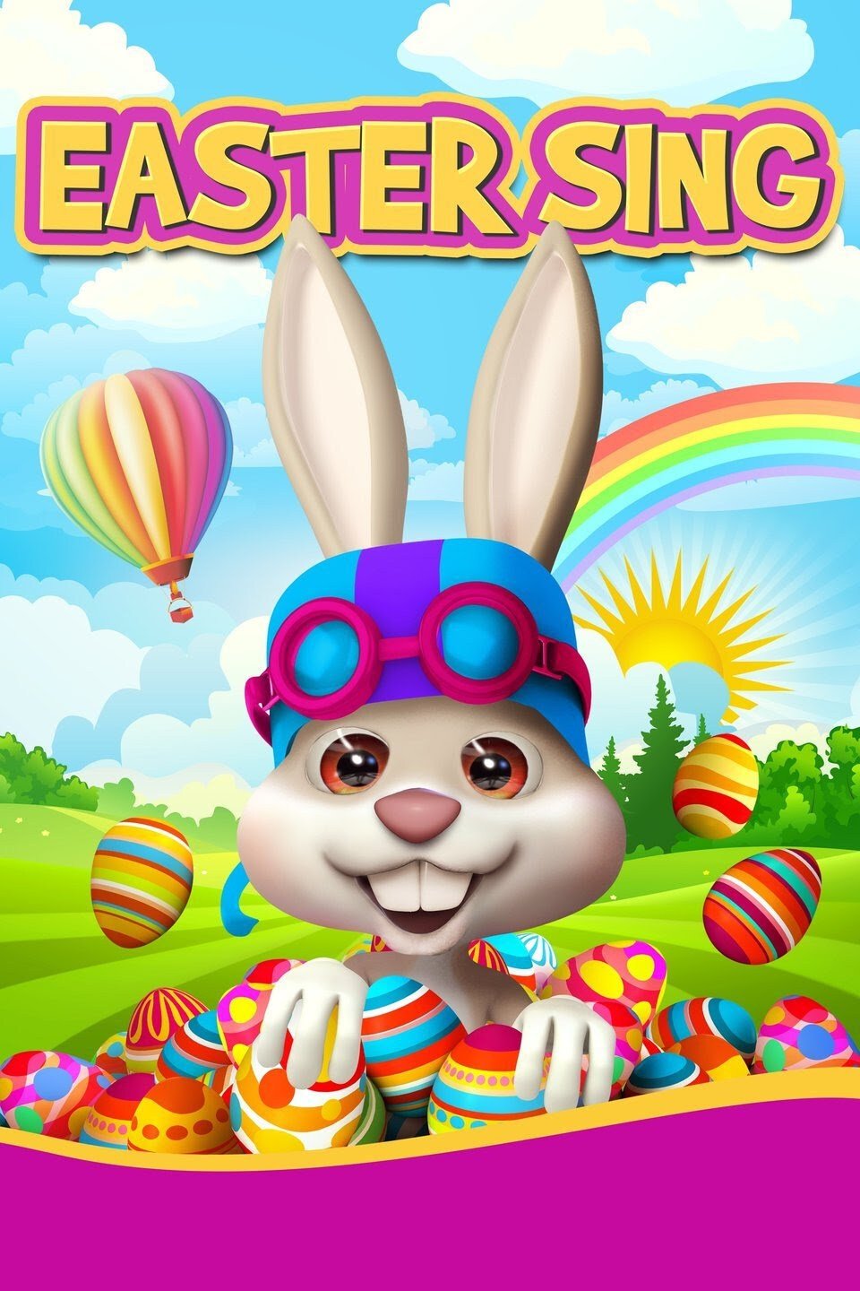 Easter Sing on FREECABLE TV