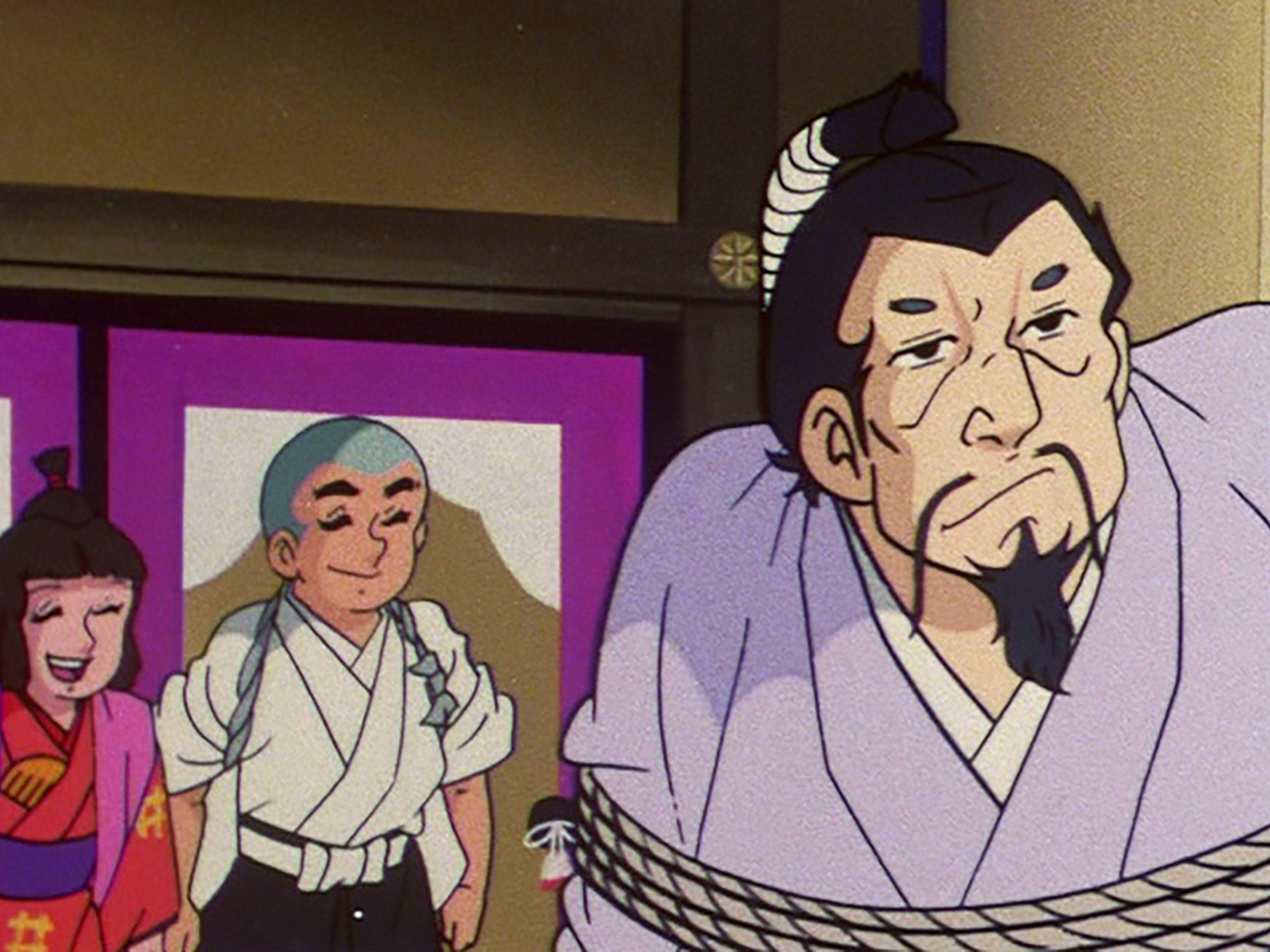 Ikkyū-san