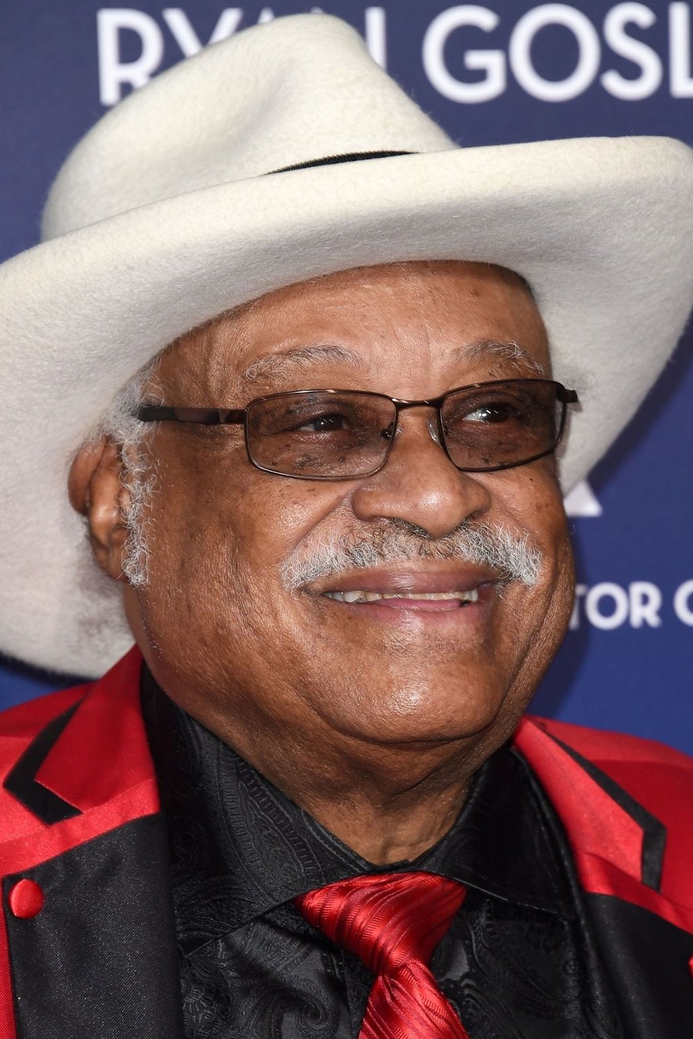 et billede af Clifton 'Fou Fou' Eddie