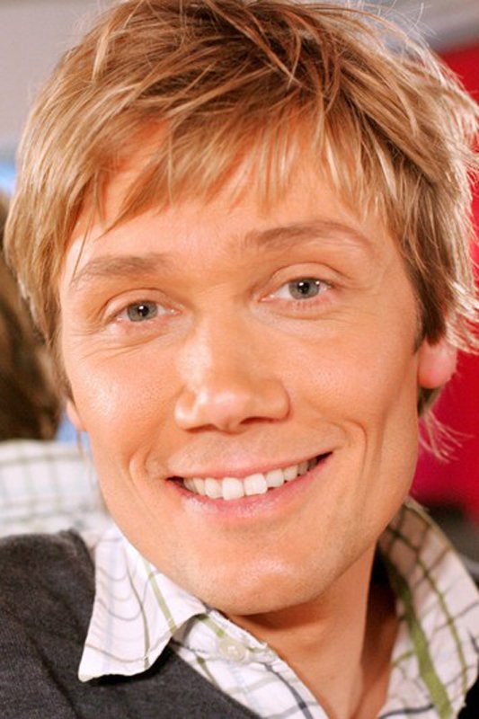 et billede af Andreas Bieber