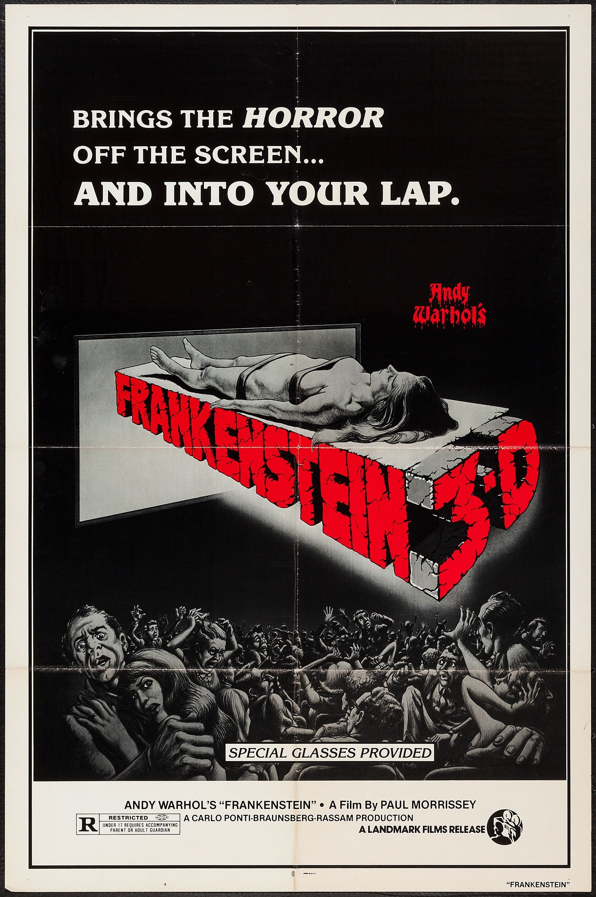 Flesh for Frankenstein