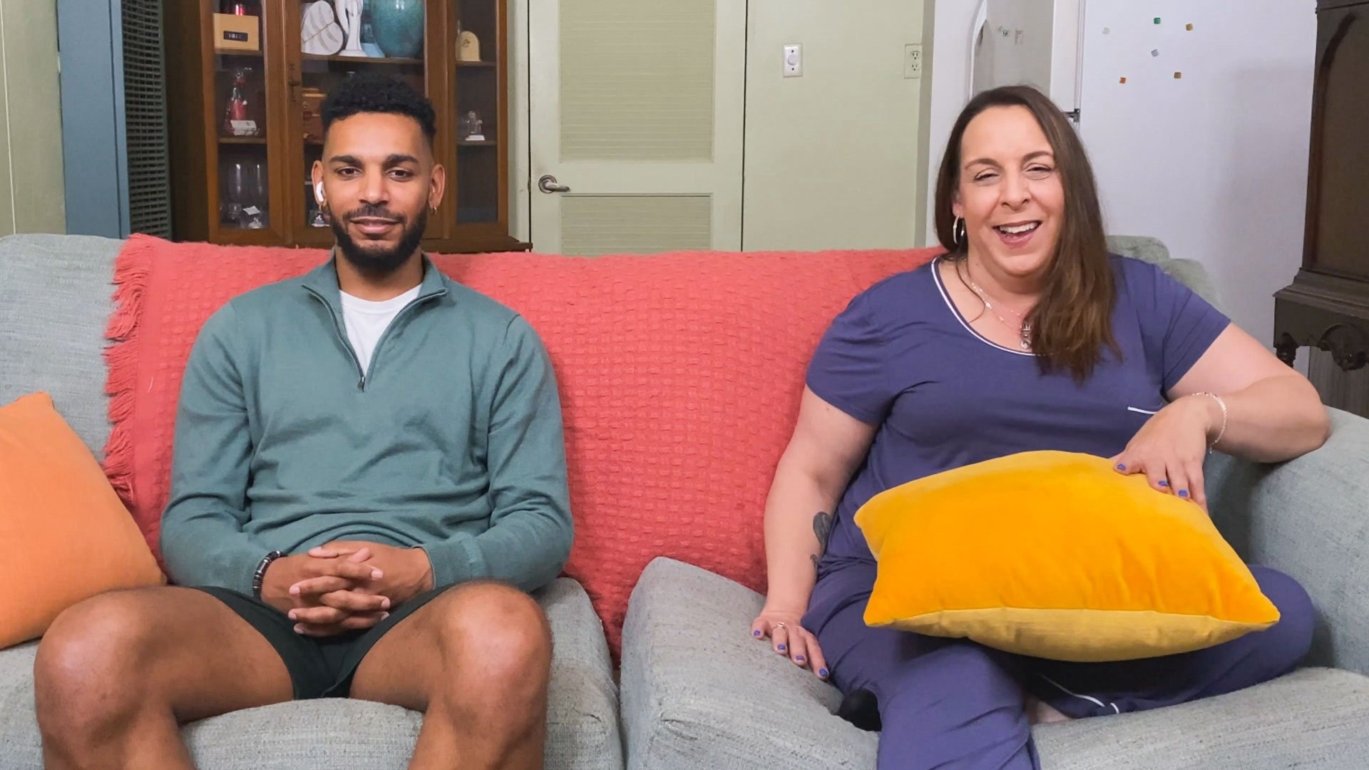 90 Day Fiancé: Pillow Talk