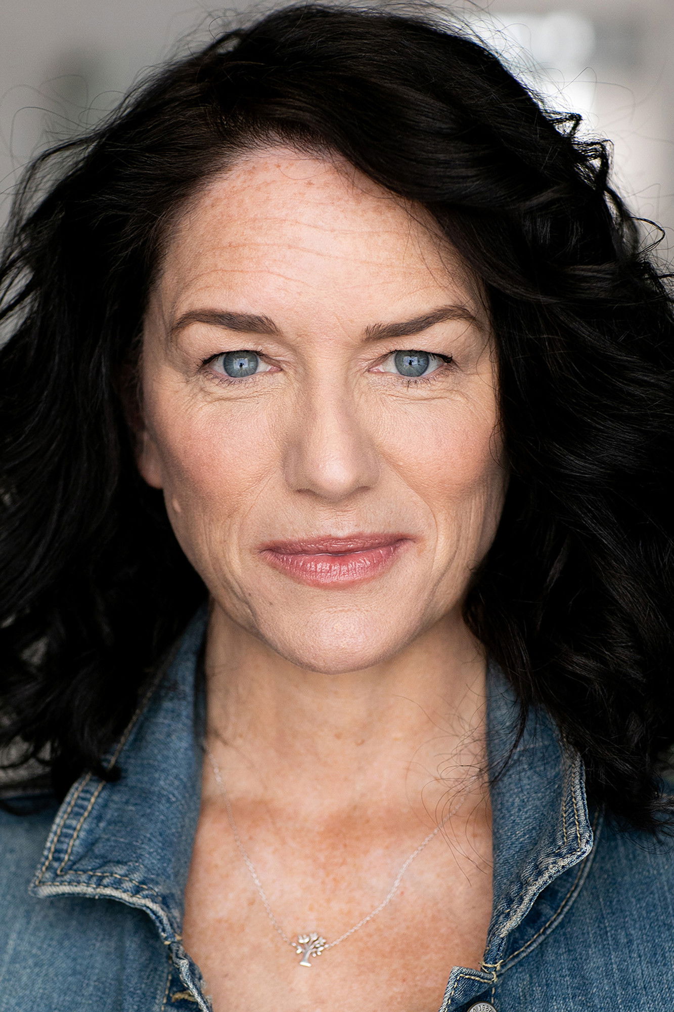 et billede af Maria Pinsent