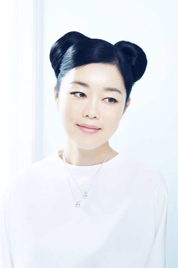 et billede af Mariko Mori