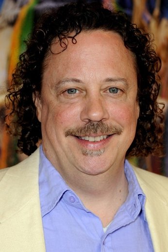 et billede af Tim Hill