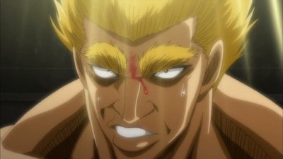 Fighting Spirit