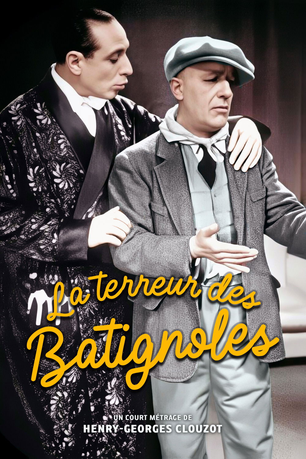 La Terreur des Batignolles