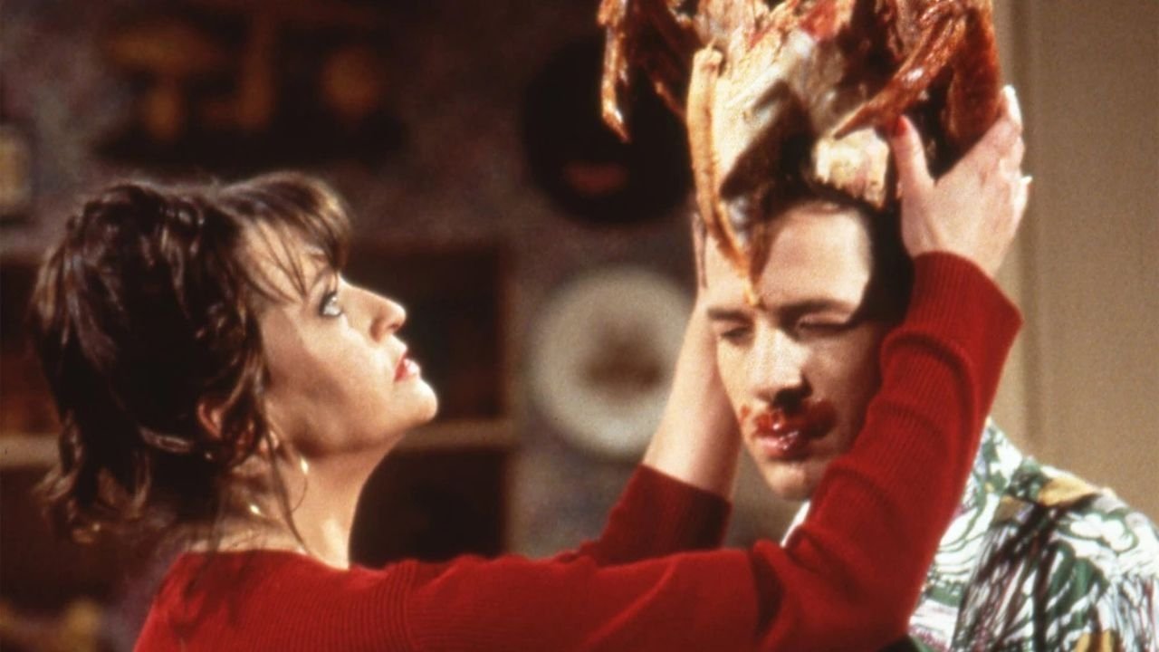 3rd Rock from the Sun Season 2 :Episode 10  Gobble, Gobble, Dick, Dick