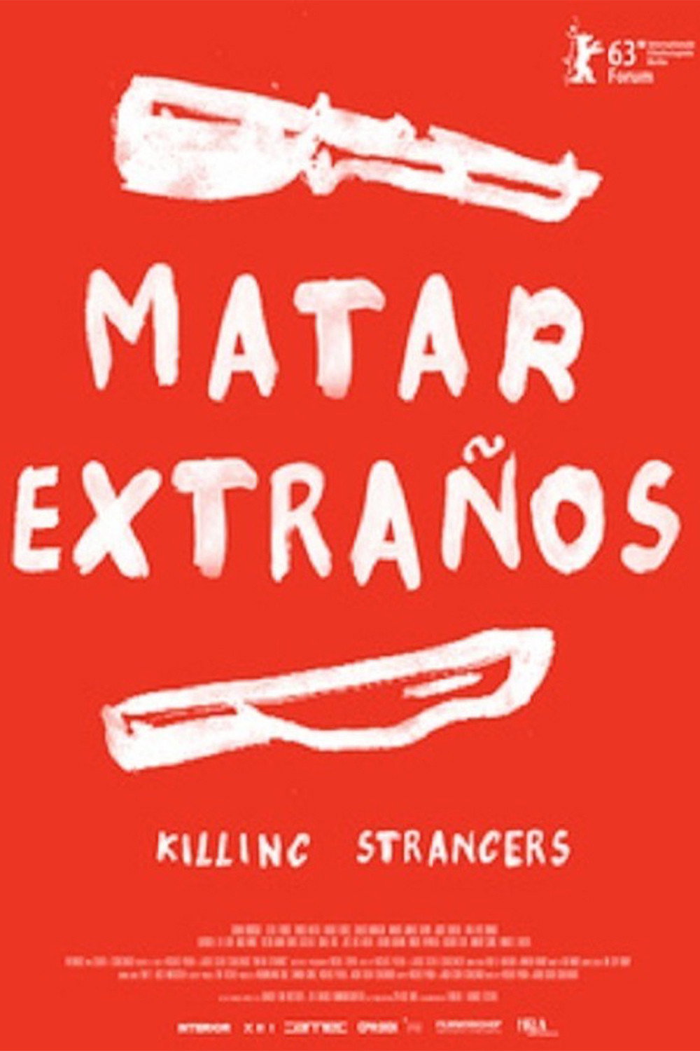 Matar extraños