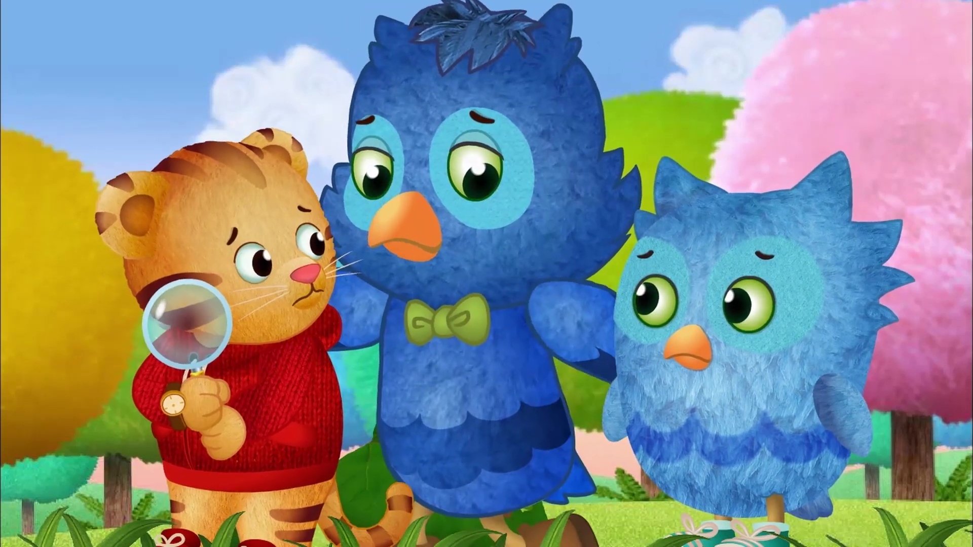 Daniel Tiger's Neighborhood