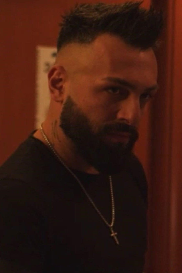 et billede af Davide Diamante