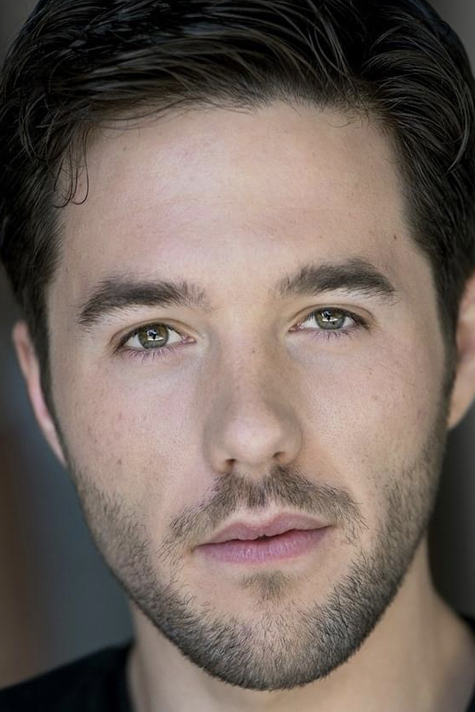 et billede af Trevor Spence