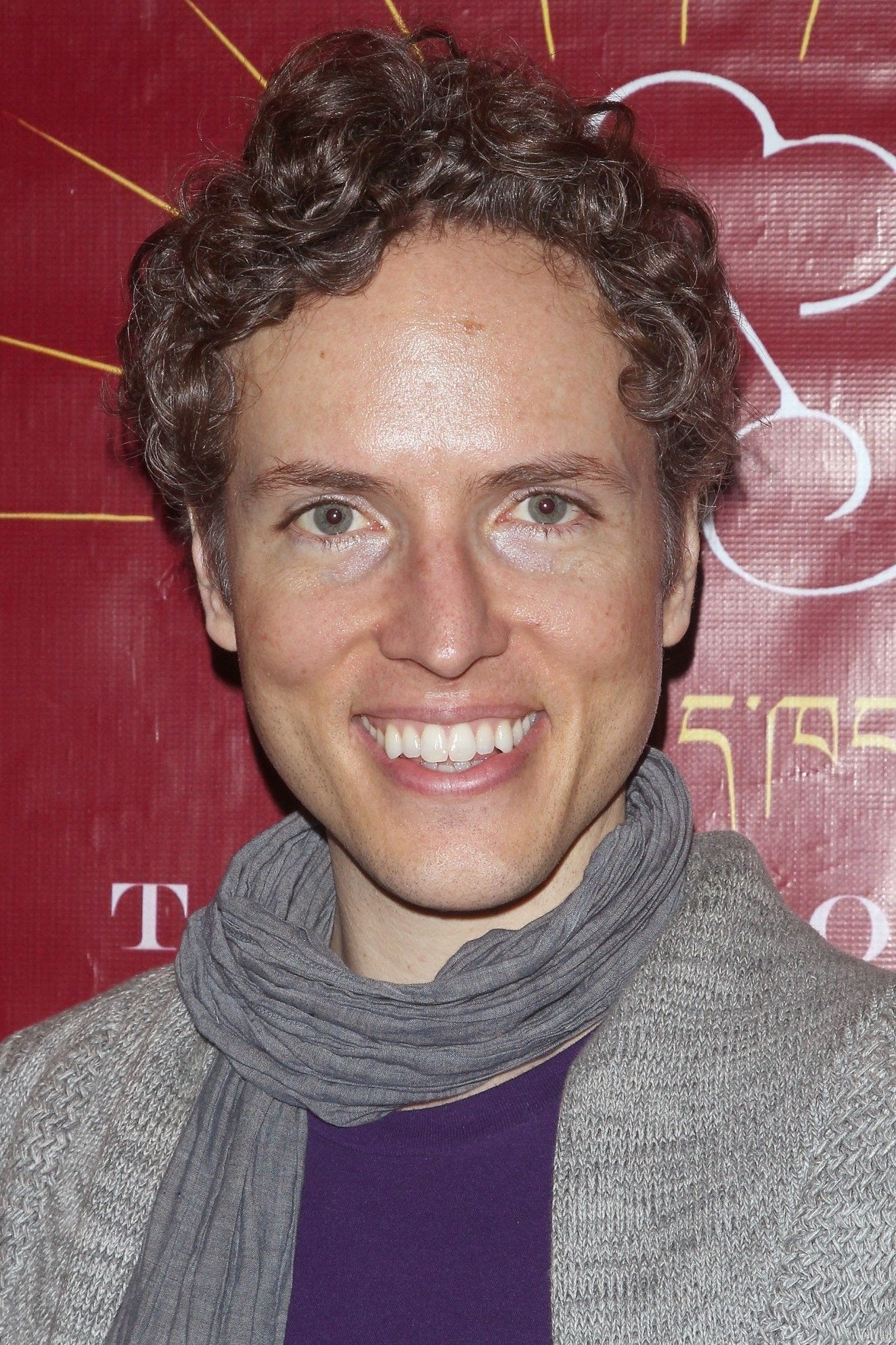 et billede af Tim Fain