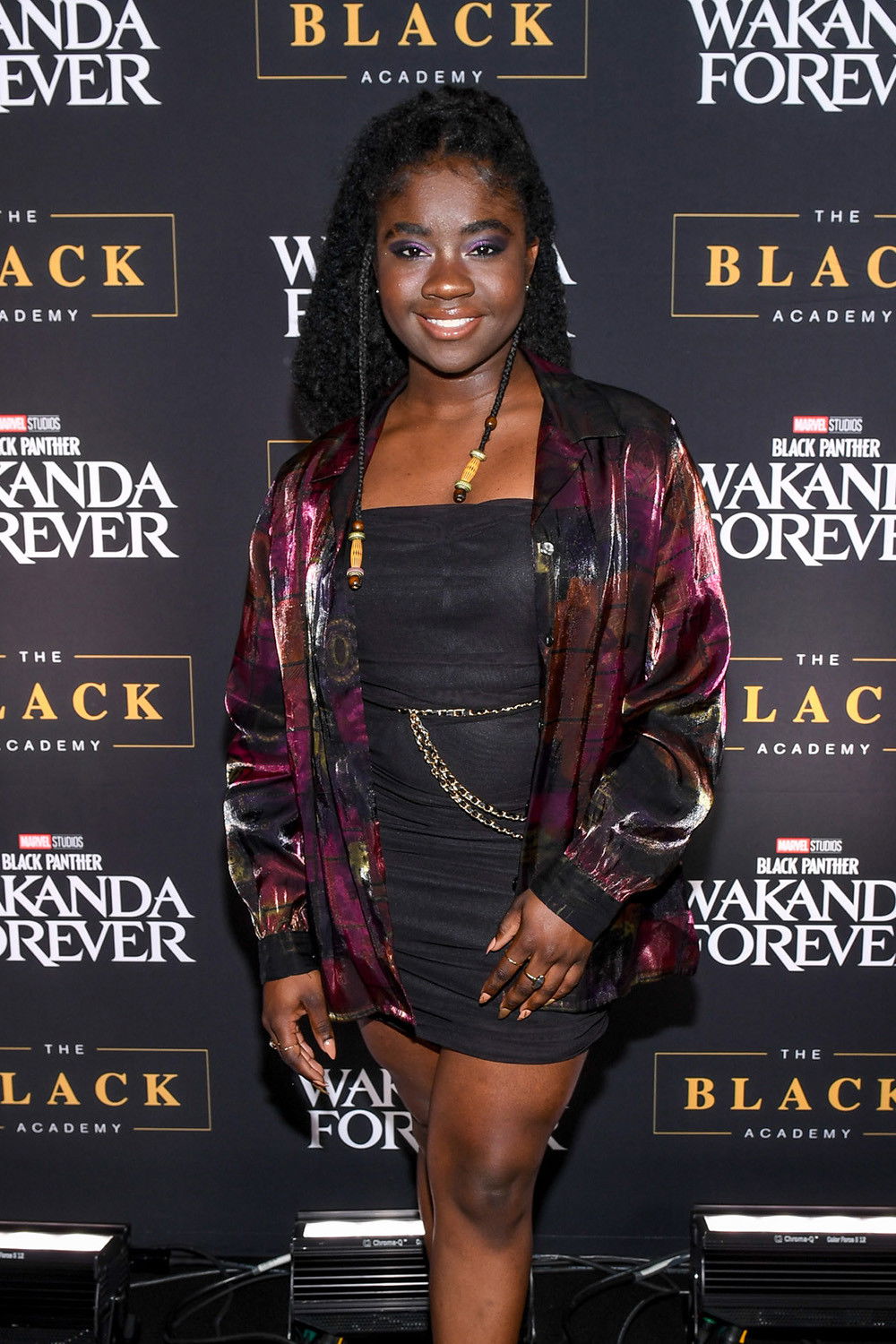 et billede af Dara Nfon