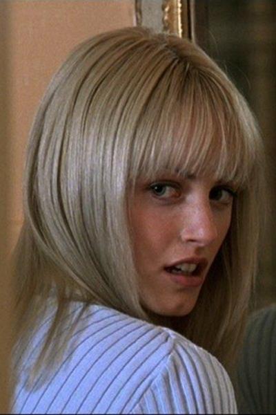 et billede af Crystal Cass