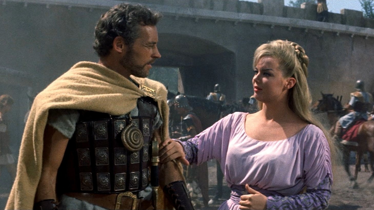 Sword of the Conqueror (1961)