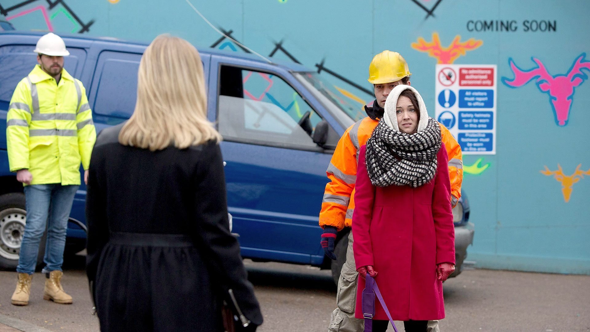 EastEnders Season 30 :Episode 46  18/03/2014