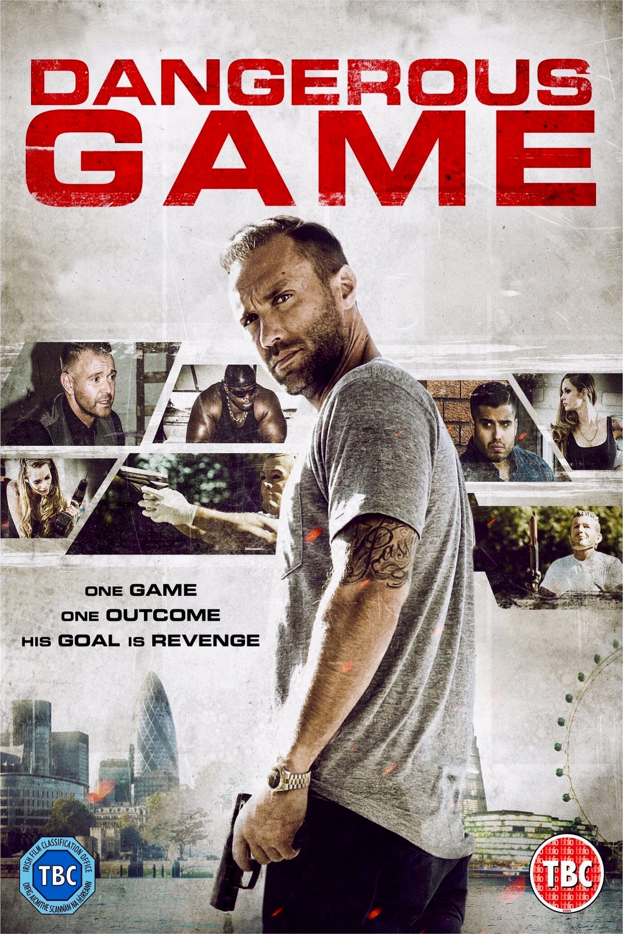 Dangerous Game