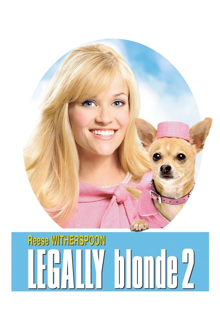 Legally Blonde 2: Red, White & Blonde