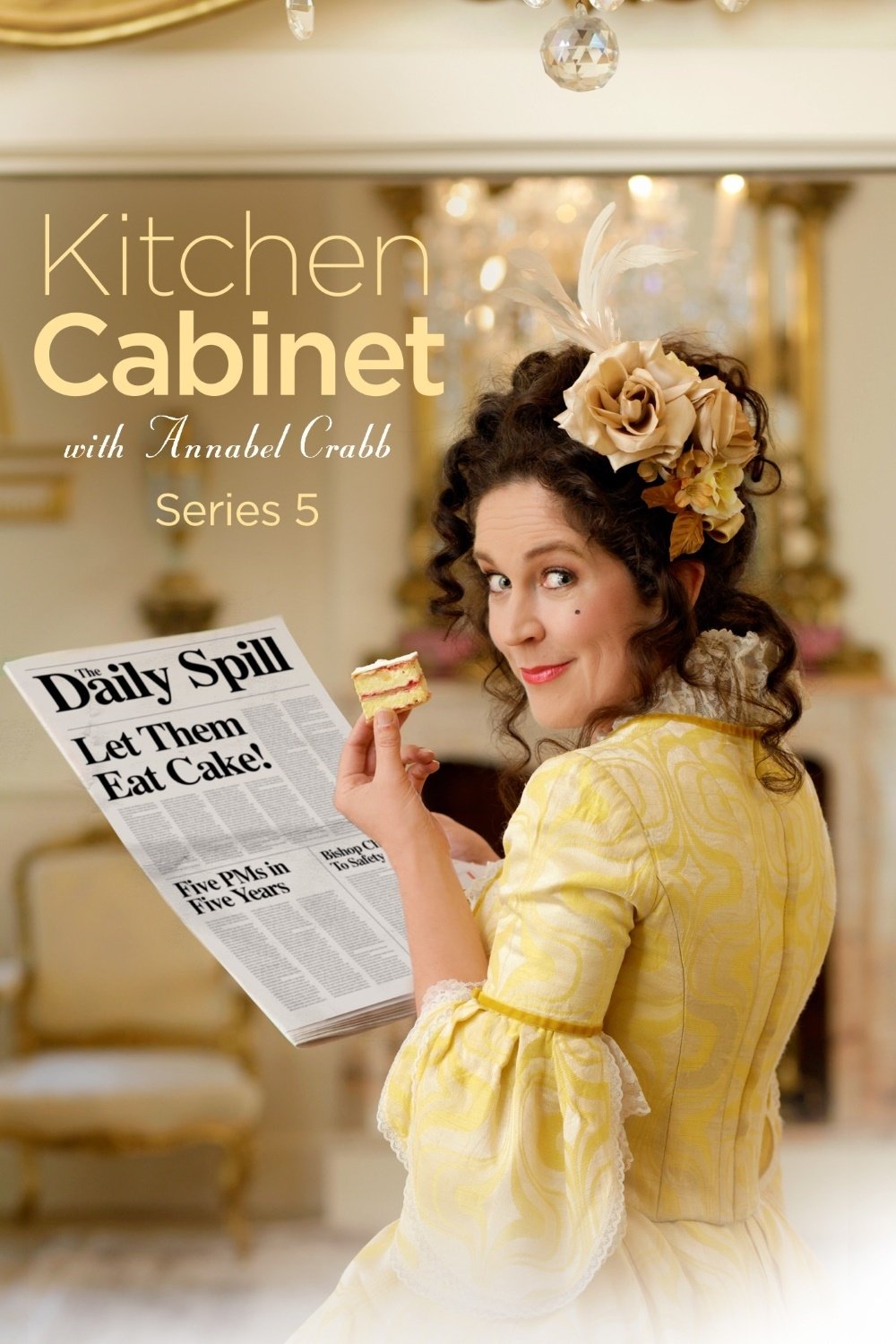 Kitchen Cabinet - Season 5